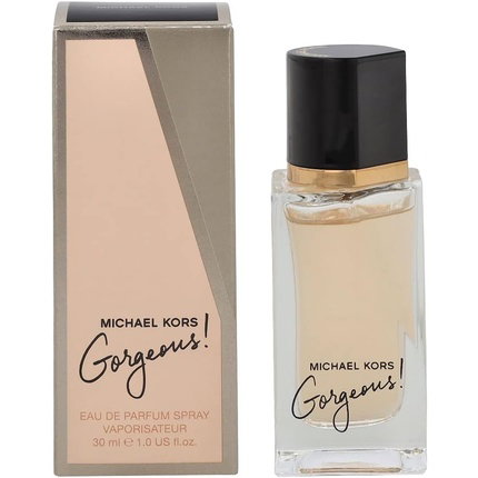 Michael Kors Gorgeous! Eau de Parfum 30 ml Michael Kors Gorgeous! Eau de Parfum 30 ml