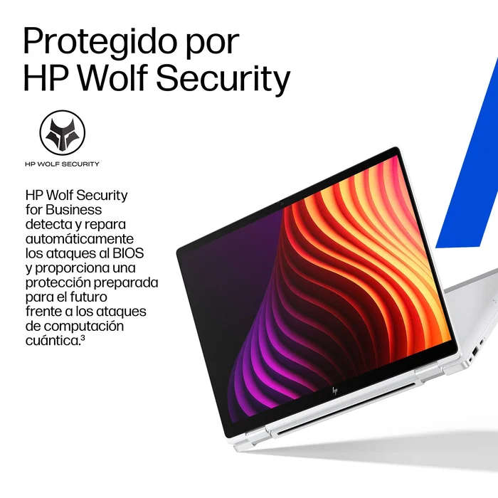 HP EliteBook X Flip G2i 14 pulgadas, Intel Core Ultra X7 358H, 32 GB RAM, 1 TB SSD, Táctil, Plata HP EliteBook X Flip G2i 14 pulgadas, Intel Core Ultra X7 358H, 32 GB RAM, 1 TB SSD, Táctil, Plata
