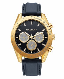 Radiant Reloj Marlon RA668709 Dorado/Negro