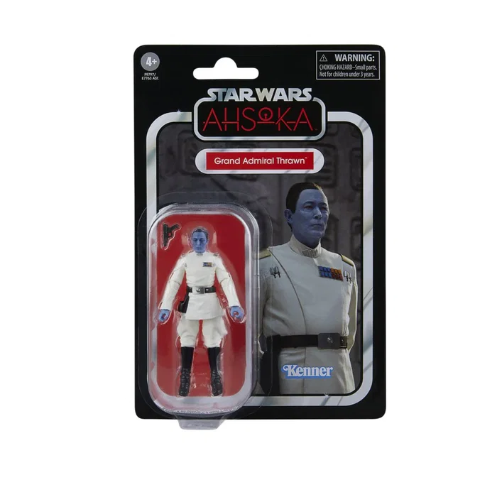 Hasbro Star Wars The Vintage Collection Grand Admiral Thrawn