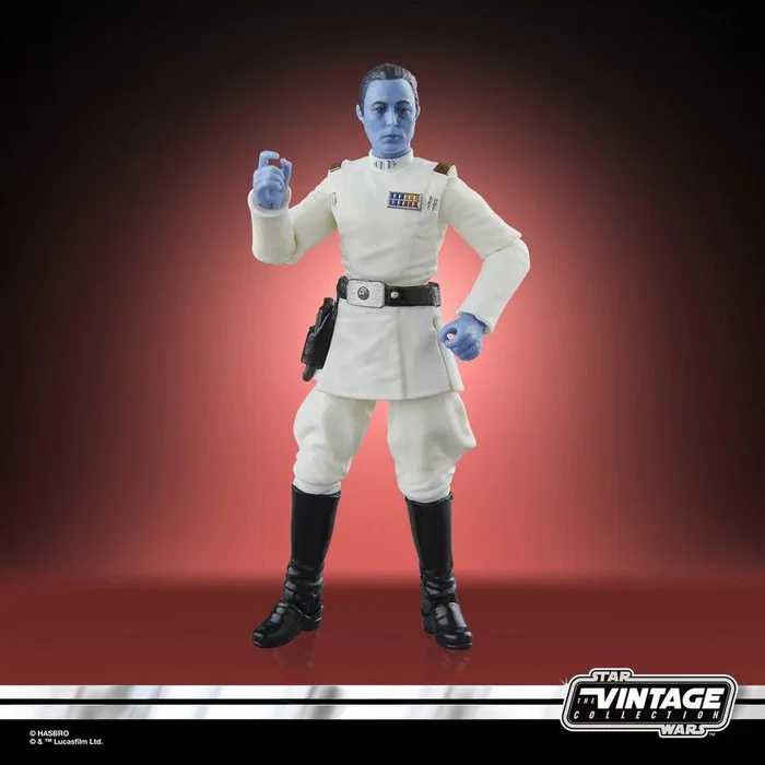 Hasbro Star Wars The Vintage Collection Grand Admiral Thrawn