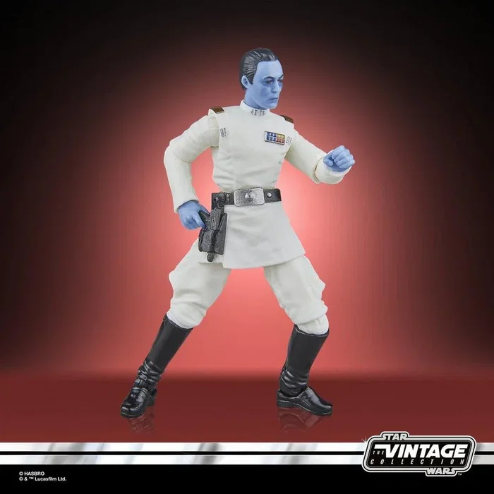Hasbro Star Wars The Vintage Collection Grand Admiral Thrawn