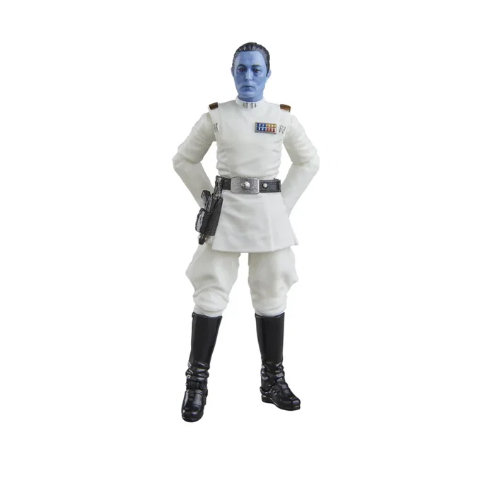 Hasbro Star Wars The Vintage Collection Grand Admiral Thrawn
