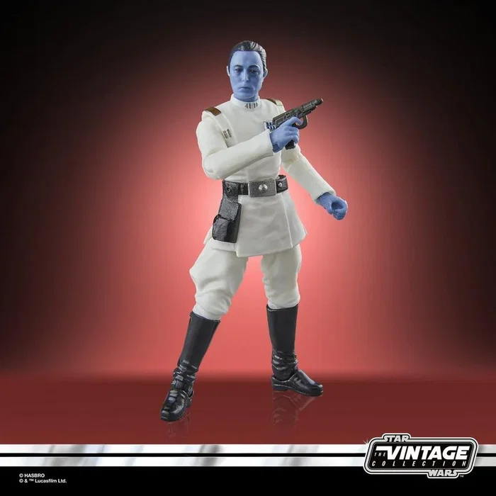 Hasbro Star Wars The Vintage Collection Grand Admiral Thrawn