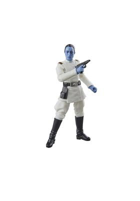 Hasbro Star Wars The Vintage Collection Grand Admiral Thrawn 9,5 cm