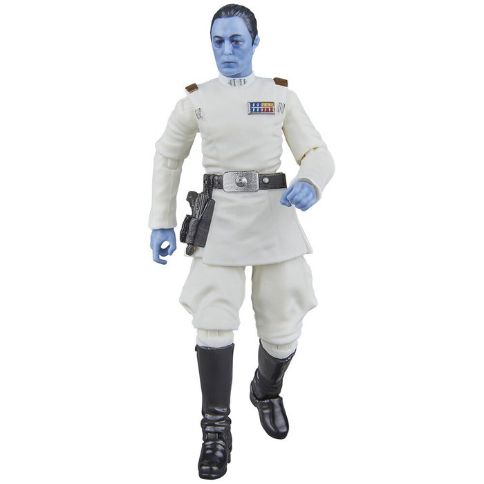 Hasbro Star Wars The Vintage Collection Grand Admiral Thrawn 9,5 cm