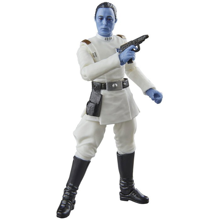 Hasbro Star Wars The Vintage Collection Grand Admiral Thrawn 9,5 cm