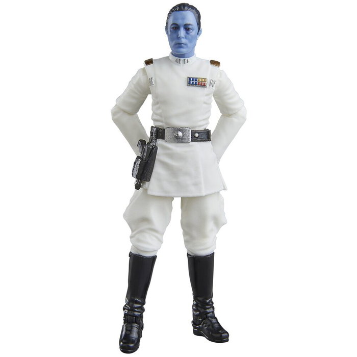 Hasbro Star Wars The Vintage Collection Grand Admiral Thrawn 9,5 cm