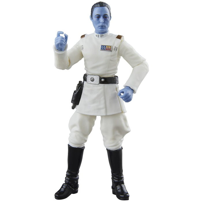 Hasbro Star Wars The Vintage Collection Grand Admiral Thrawn 9,5 cm