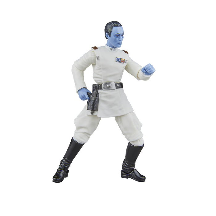 Hasbro Figura Star Wars The Vintage Collection Gran Almirante Thrawn 9.5 cm Serie Ahsoka Hasbro Figura Star Wars The Vintage Collection Gran Almirante Thrawn 9.5 cm Serie Ahsoka