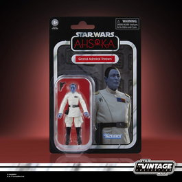 Hasbro Figura Star Wars The Vintage Collection Gran Almirante Thrawn 9.5 cm Serie Ahsoka