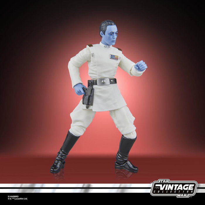 Hasbro Figura Star Wars The Vintage Collection Gran Almirante Thrawn 9.5 cm Serie Ahsoka Hasbro Figura Star Wars The Vintage Collection Gran Almirante Thrawn 9.5 cm Serie Ahsoka