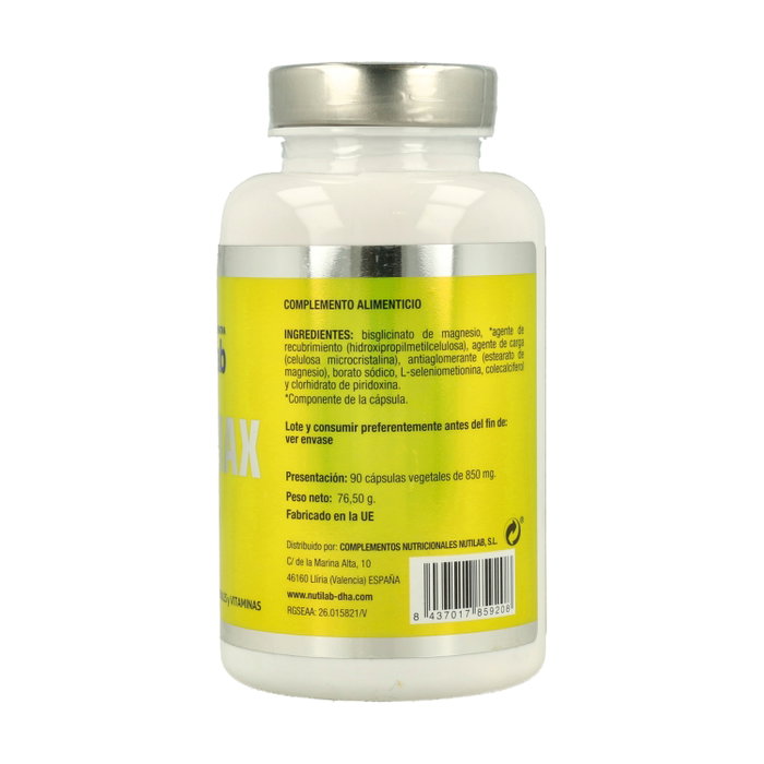 Nutilab Bisglimax B6 90 cápsulas Nutilab Bisglimax B6 90 cápsulas