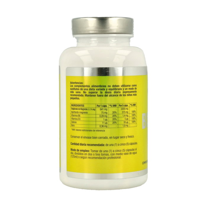 Nutilab Bisglimax B6 90 cápsulas Nutilab Bisglimax B6 90 cápsulas