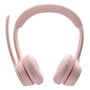 Logitech Zone 300 Auriculares Inalámbricos Bluetooth Rosa
