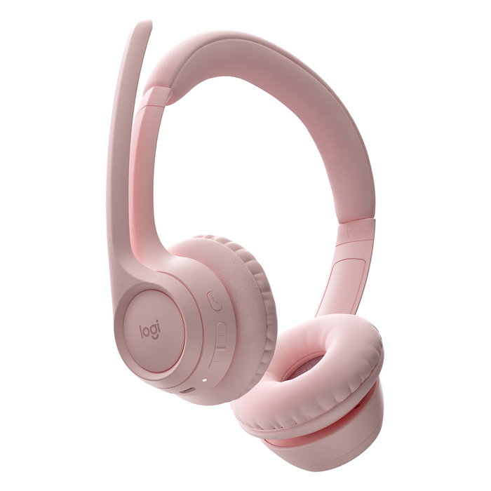 Logitech Zone 300 Auriculares Inalámbricos Bluetooth Rosa