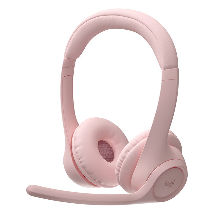 Logitech Zone 300 Auriculares Inalámbricos Bluetooth Rosa