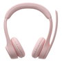 Logitech Zone 300 Auriculares Inalámbricos Bluetooth Rosa