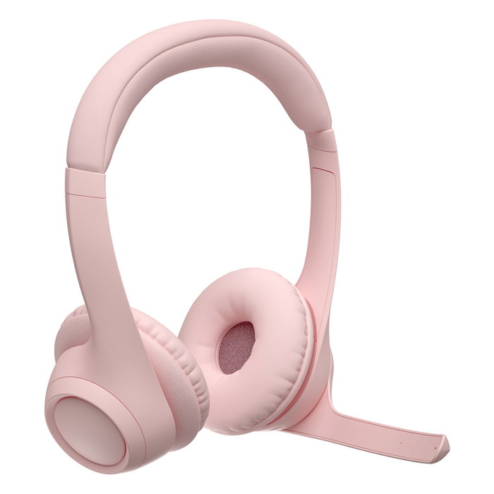Logitech Zone 300 Auriculares Inalámbricos Bluetooth Rosa