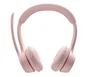 Logitech Zone 300 Auriculares Inalámbricos Bluetooth Rosa