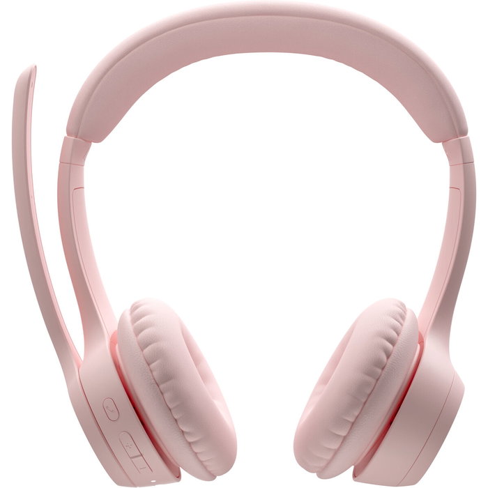 Logitech Zone 300 Auriculares Inalámbricos Bluetooth Rosa