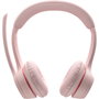 Logitech Zone 300 Auriculares Inalámbricos Bluetooth Rosa