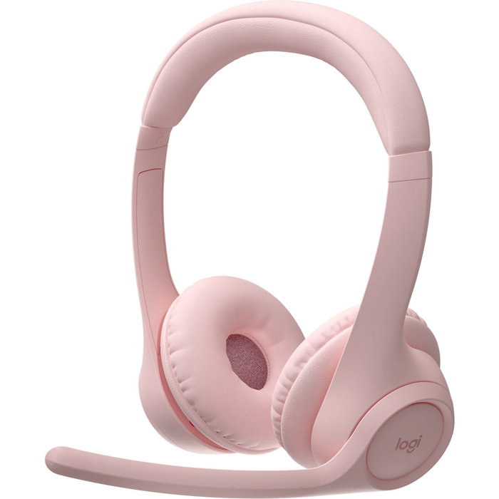 Logitech Zone 300 Auriculares Inalámbricos Bluetooth Rosa