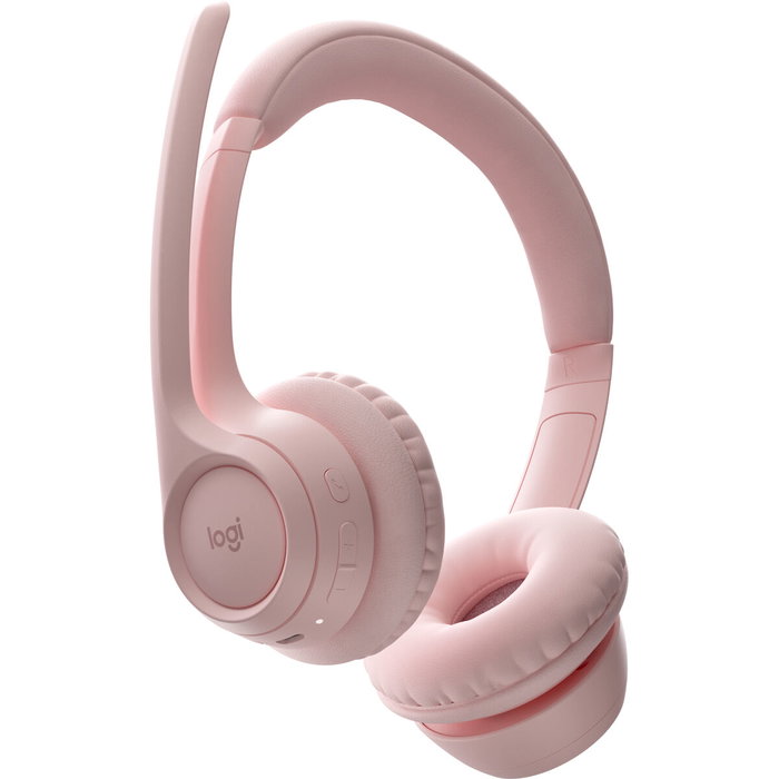Logitech Zone 300 Auriculares Inalámbricos Bluetooth Rosa