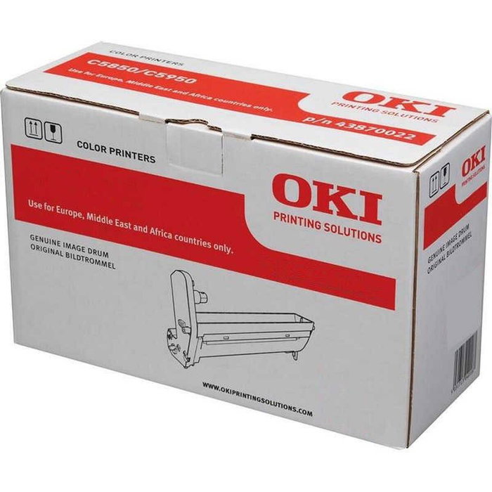 Oki Tambor Negro para OKI EXECUTIVE ES7411dn Oki Tambor Negro para OKI EXECUTIVE ES7411dn