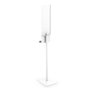Holmios Soporte dispensador gel hidroalcohólico Blanco
