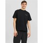 Camiseta Deportiva de Manga Corta Jack & Jones Lisa Rednd
