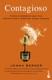 Contagioso, Jonah Berger - BOOKET