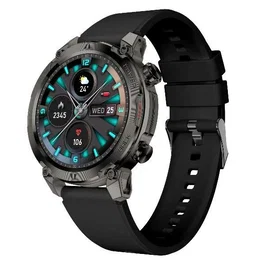 Nilox NXSWTRAILROUND Reloj inteligente y deportivo 3,53 cm (1.39) Negro