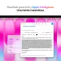 Apple MacBook Neo 13 pulgadas, Chip A18 Pro, 8GB RAM, 256GB SSD, Rosa nube