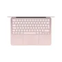 Apple MacBook Neo 13 pulgadas, Chip A18 Pro, 8GB RAM, 256GB SSD, Rosa nube