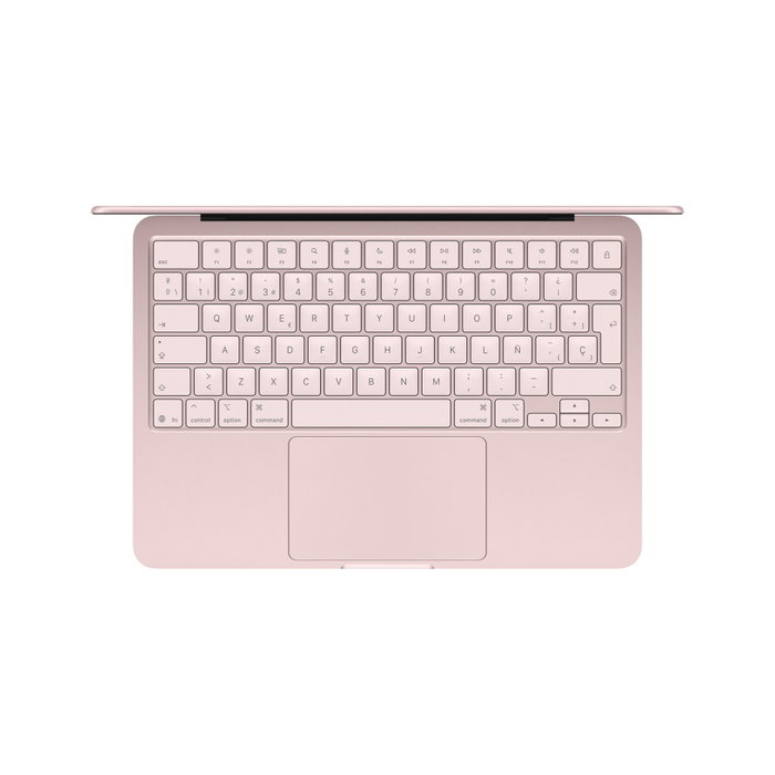 Apple MacBook Neo 13 trình A18 Pro 8GB 256GB SSD Rosa nube Apple MacBook Neo 13 trình A18 Pro 8GB 256GB SSD Rosa nube