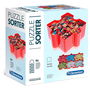 Clementoni Clasificadores para Puzzles, Pack de 6 Unidades Apilables