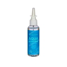 Aquamarina Costa Brava Agua de Mar Adultos Nebulizador 150 ml - Hidratante Nasal con Agua de Mar Microfiltrada