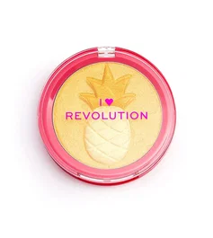 I Heart Revolution Fruity Polvo iluminador Piña