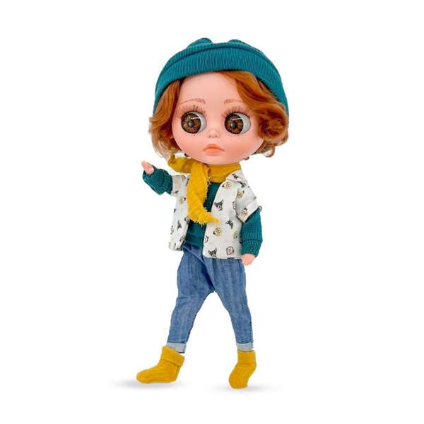 Berjuan Peto Vaquero Niño Ref: 24019-24 32 cm