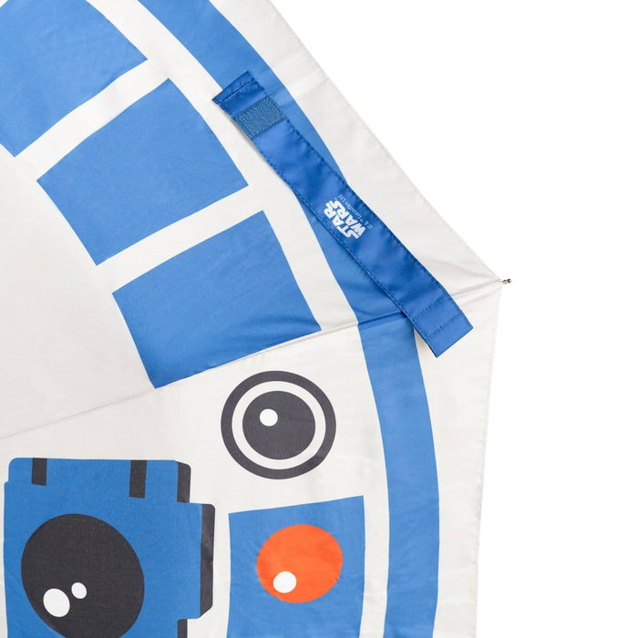 ERIK Paraguas plegable automático R2D2 Star Wars