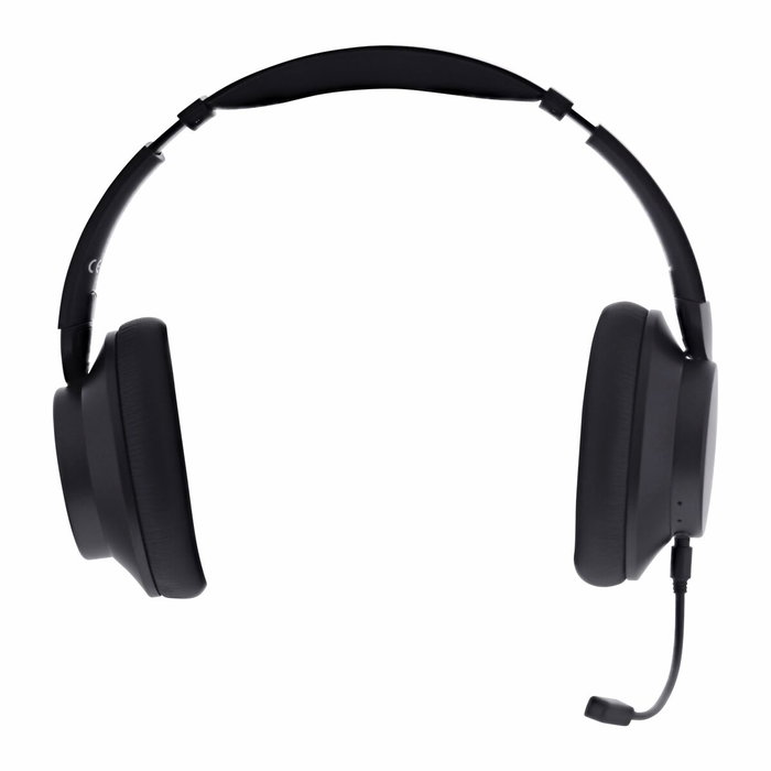 TNB Auriculares inalámbricos y alámbricos con reducción de ruido negro TNB Auriculares inalámbricos y alámbricos con reducción de ruido negro