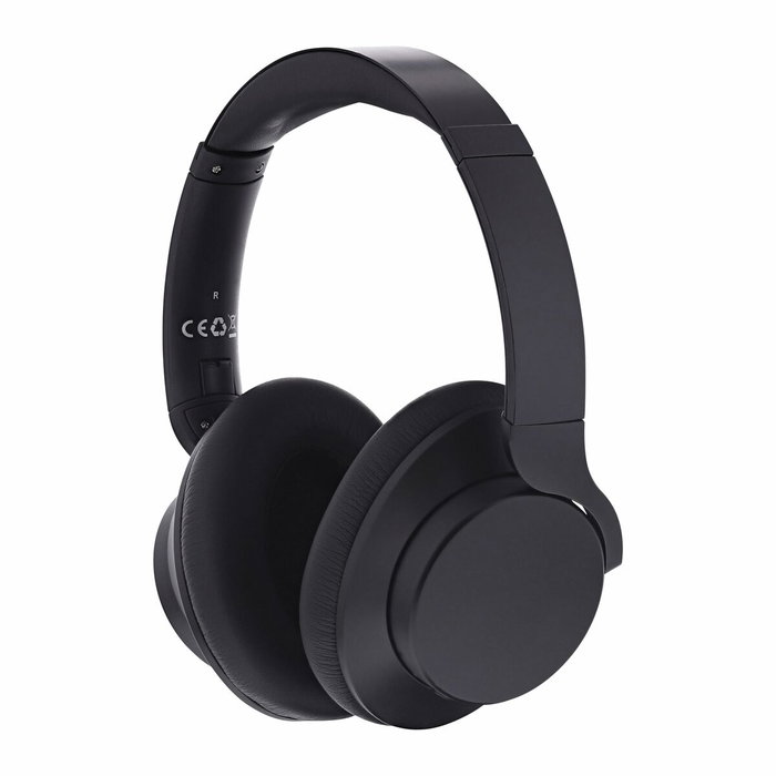 TNB Auriculares inalámbricos y alámbricos con reducción de ruido negro TNB Auriculares inalámbricos y alámbricos con reducción de ruido negro