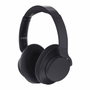 TNB Auriculares inalámbricos y alámbricos con reducción de ruido negro