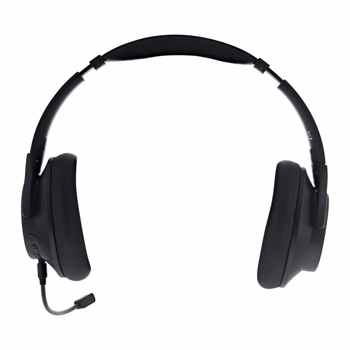 TNB Auriculares inalámbricos y alámbricos con reducción de ruido negro TNB Auriculares inalámbricos y alámbricos con reducción de ruido negro