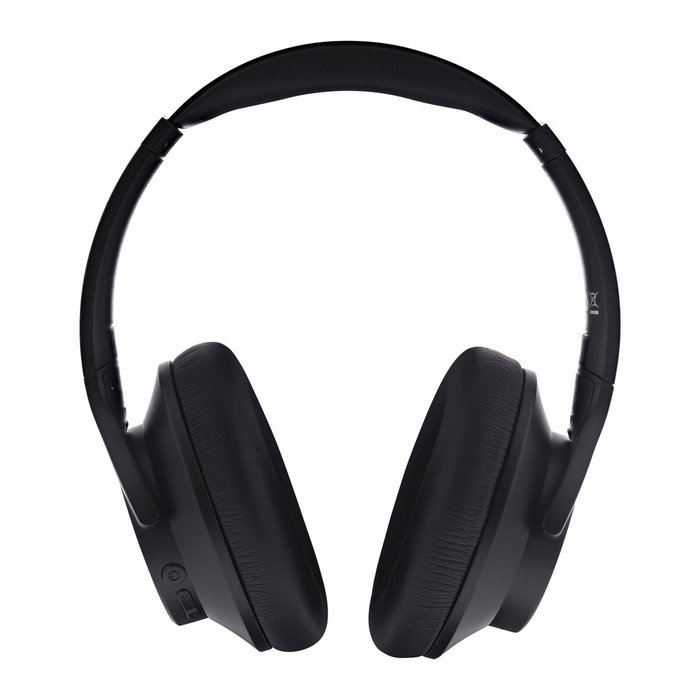 TNB Auriculares inalámbricos y alámbricos con reducción de ruido negro TNB Auriculares inalámbricos y alámbricos con reducción de ruido negro