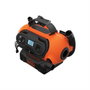 Black + Decker BDCINF18N-QS Inflador-Compresor de 160 PSI