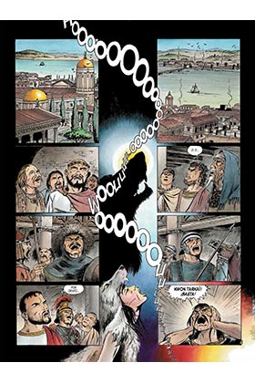 Atila Integral 02. El Azote de Dios