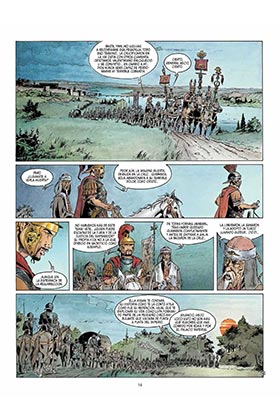 Atila Integral 02. El Azote de Dios