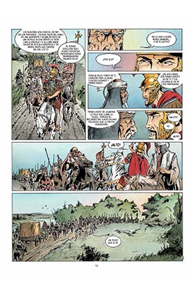Atila Integral 02. El Azote de Dios